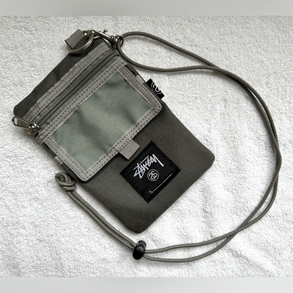 Stussy Travel Pouch
